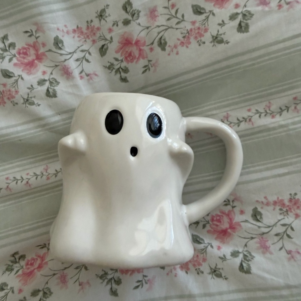 Ghost Mug